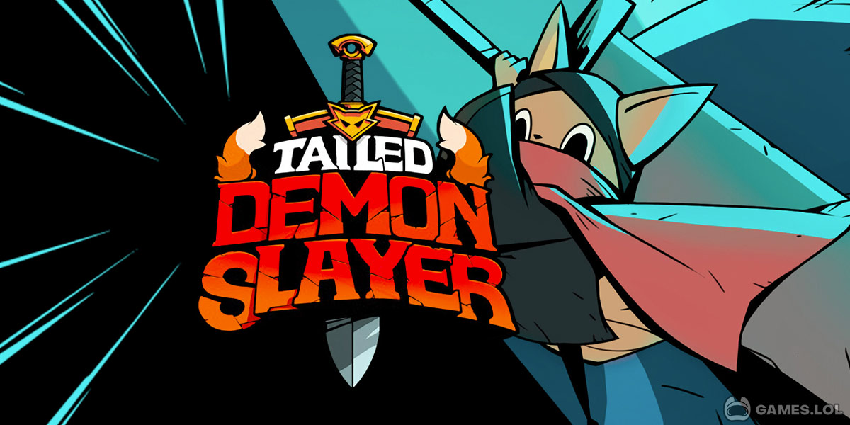Tailed Demon Slayer MOD APK