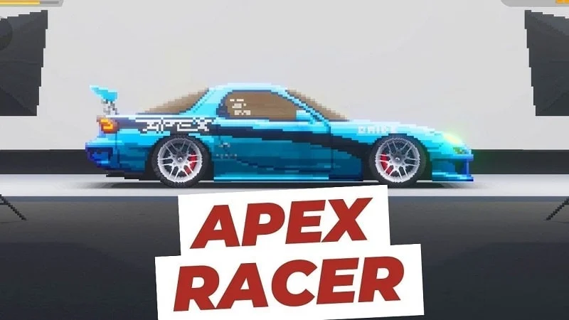APEX Racer MOD APK