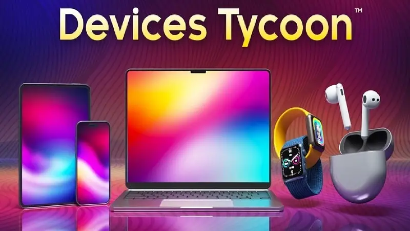 Devices Tycoon MOD APK