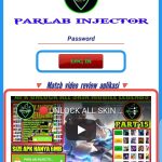 Parlab Injector apk